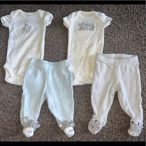 Preemie Sets